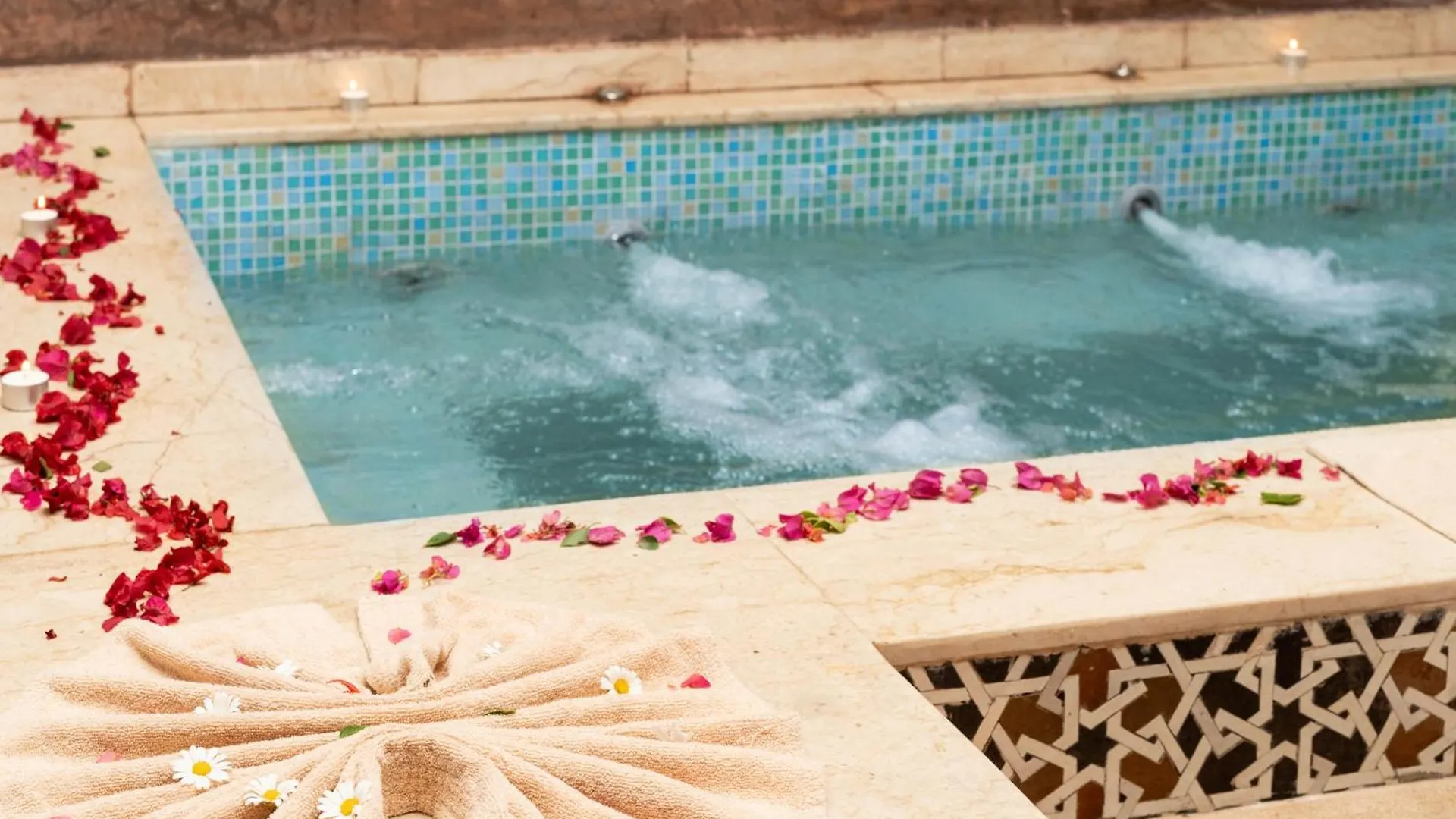 ****  Zephyr Targa Marrakech Hotel Marrakesh Marokko