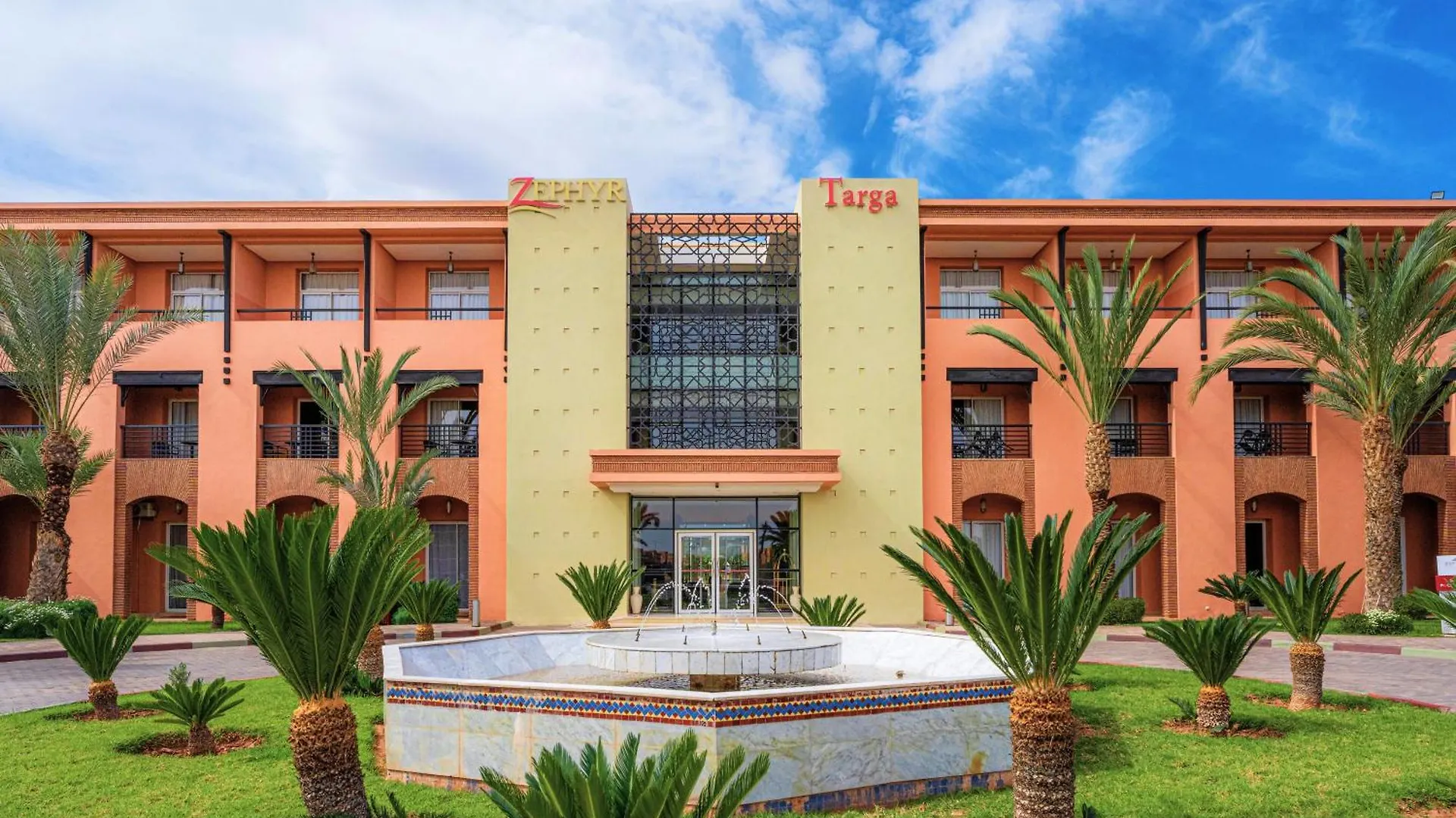 Zephyr Targa Marrakech Hotel Marrakesh
