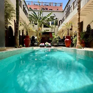 Riad Pachavana Marrakesh