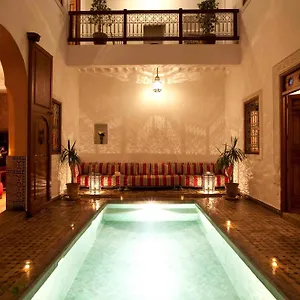 Riad Les Bougainvilliers Marrakesh