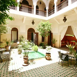 Riad Massiba Marrakesh