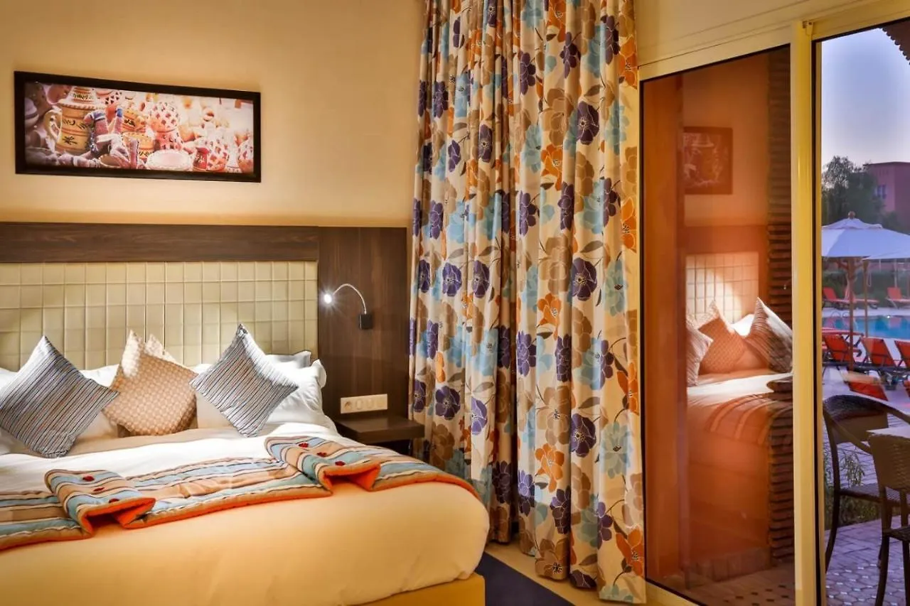 ****  Hotel Zephyr Targa Marrakech Marrakesh Marruecos