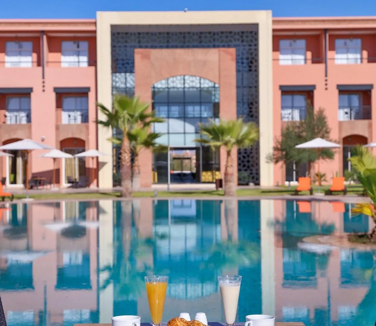 Hotel Zephyr Targa Marrakech Marrakesh