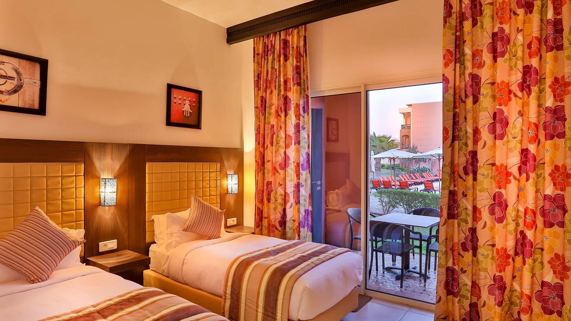 Hotel Zephyr Targa Marrakech Marrakesh Marruecos