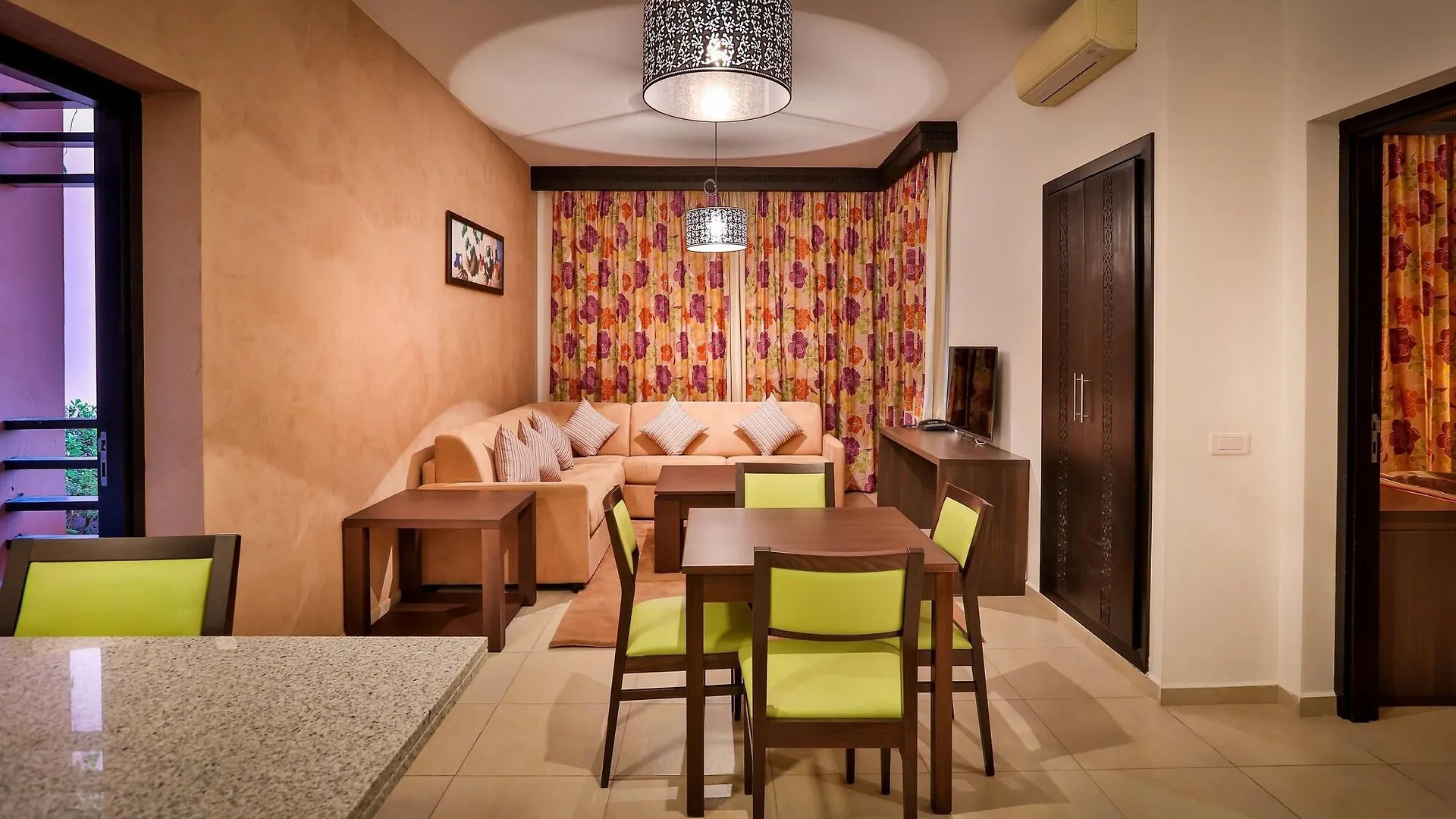 ****  Hotel Zephyr Targa Marrakech Marrakesh Marruecos