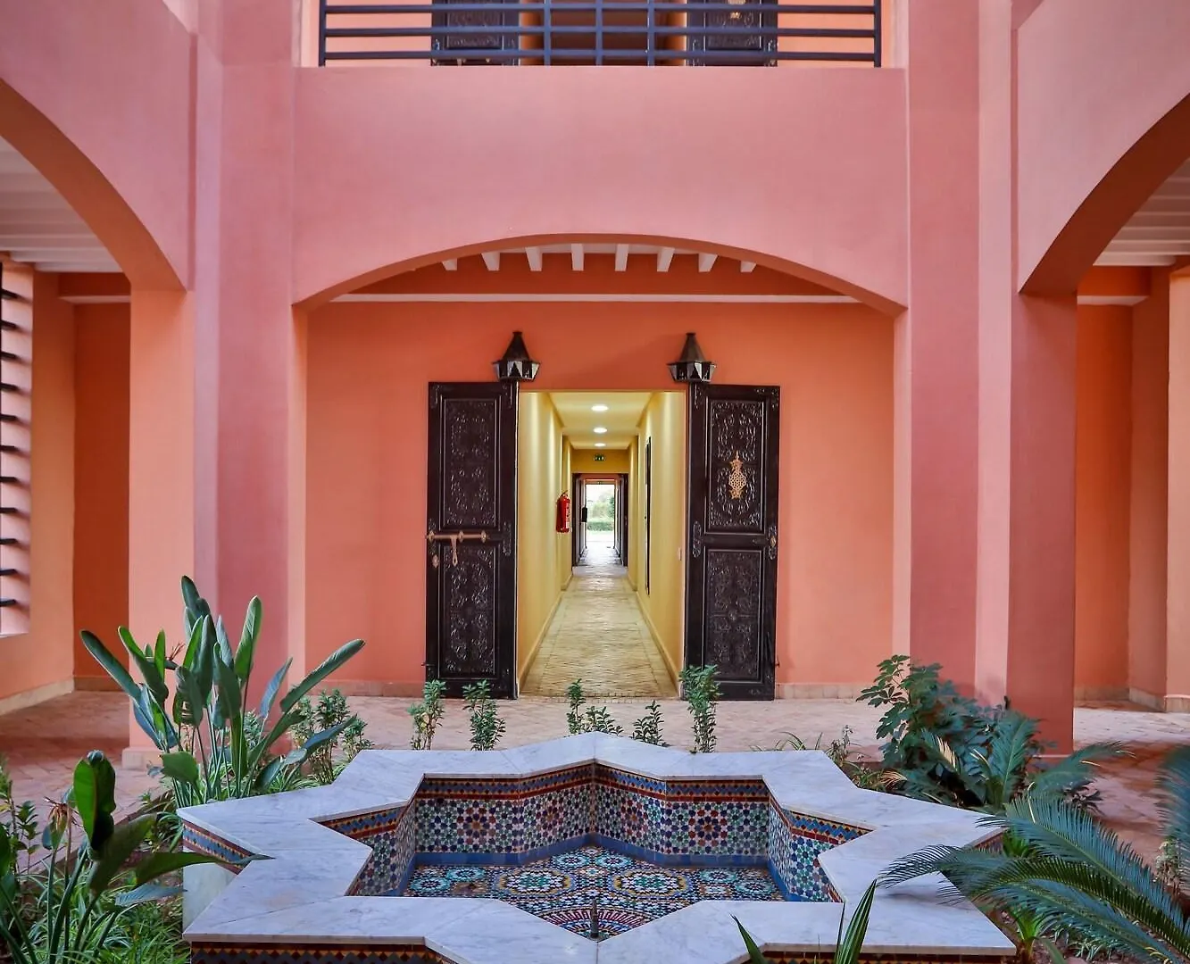 Zephyr Targa Marrakech Hotel Marrakesh