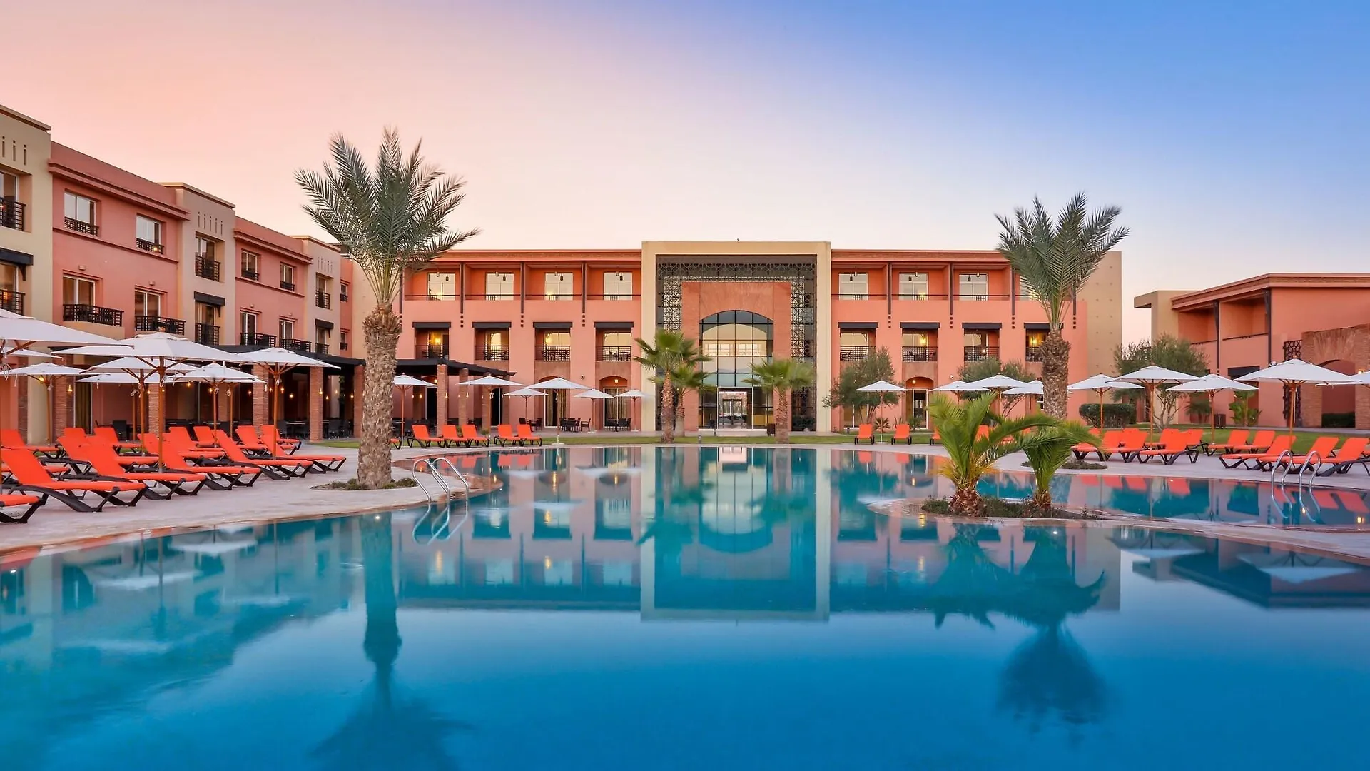 Hotel Zephyr Targa Marrakech Marrakesh