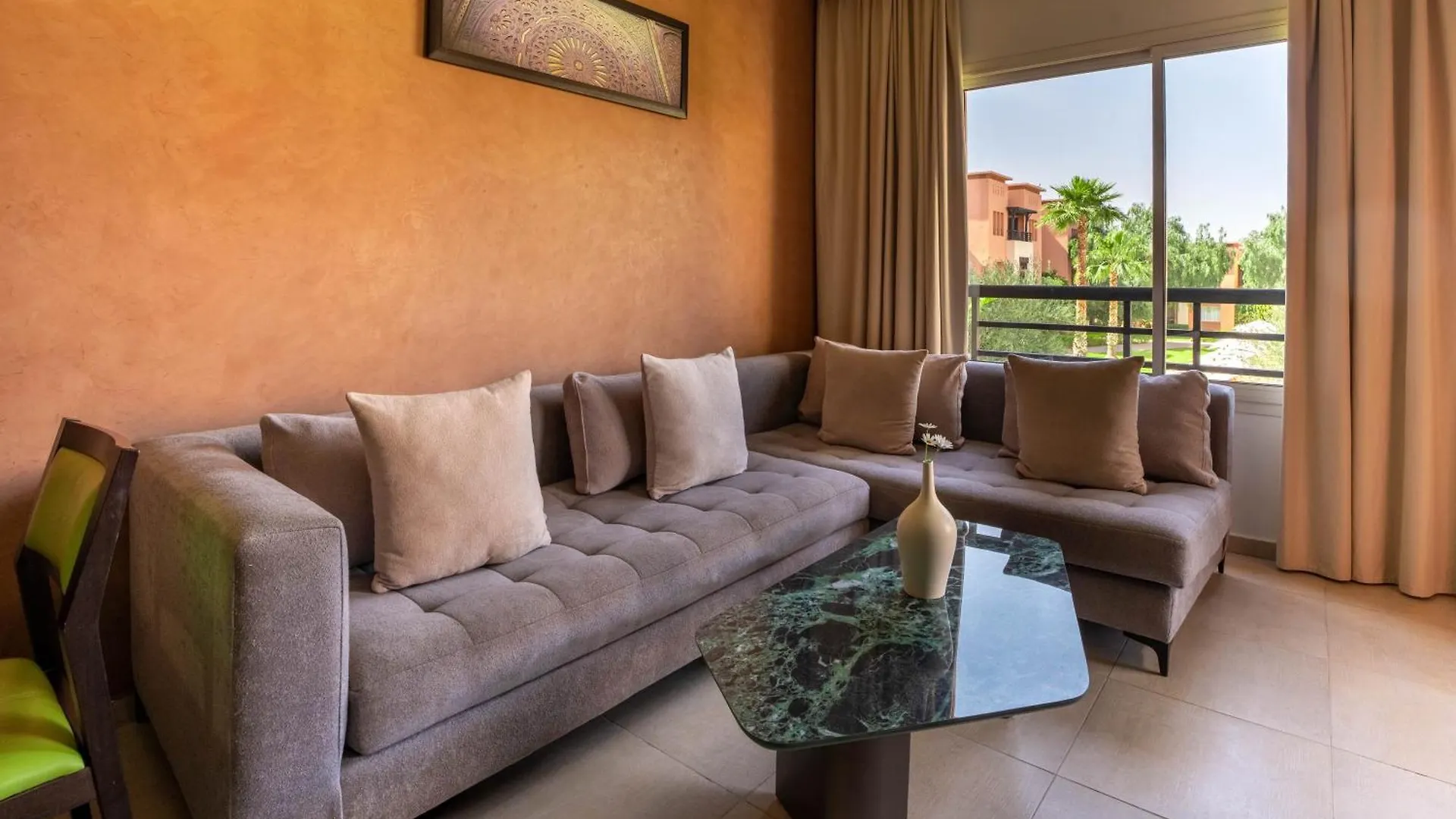 ****  Zephyr Targa Marrakech Hotel Marrakesh Morocco
