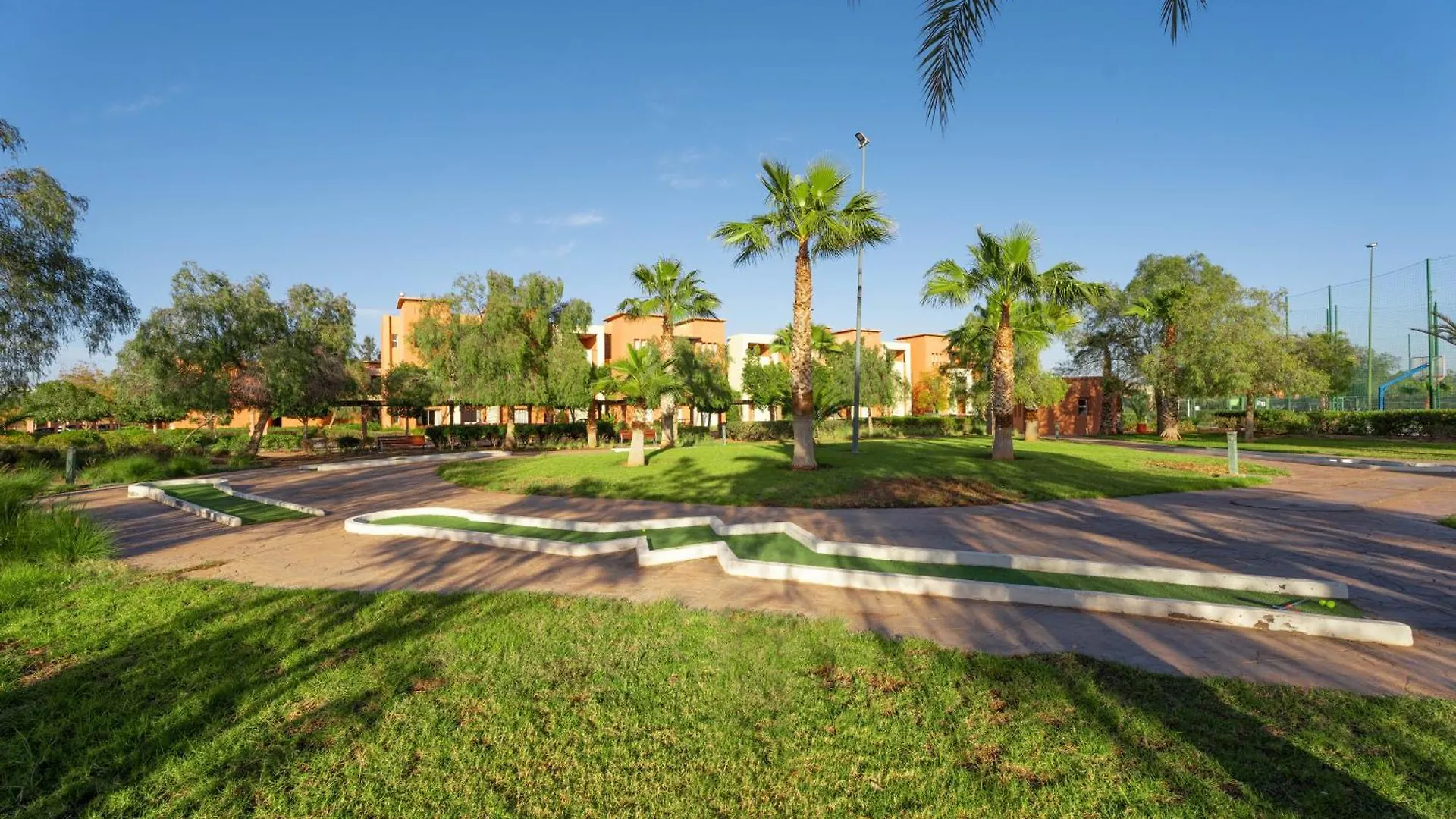 Zephyr Targa Marrakech Hotel Marrakesh