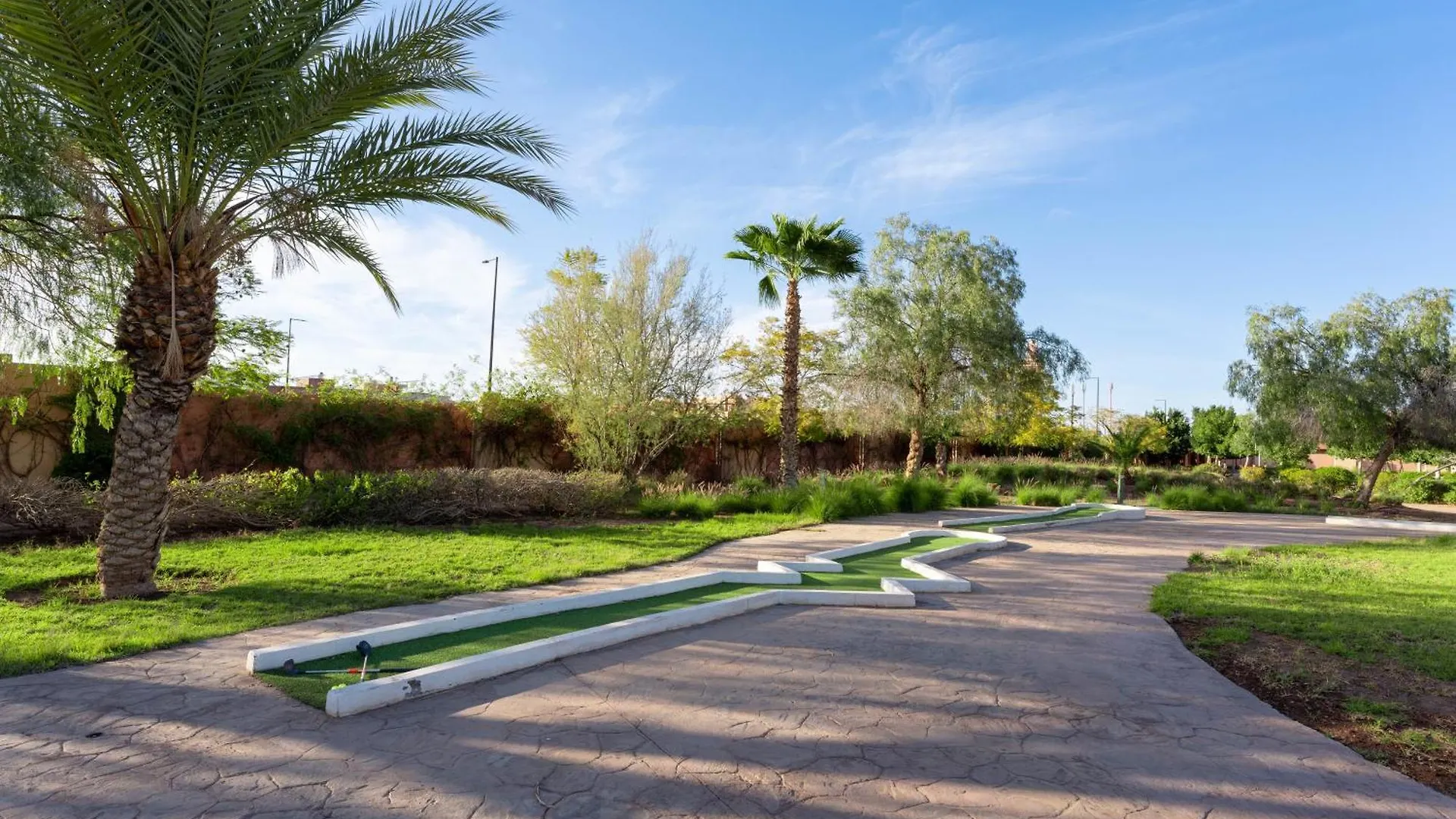 Zephyr Targa Marrakech Hotel Marrakesh Morocco