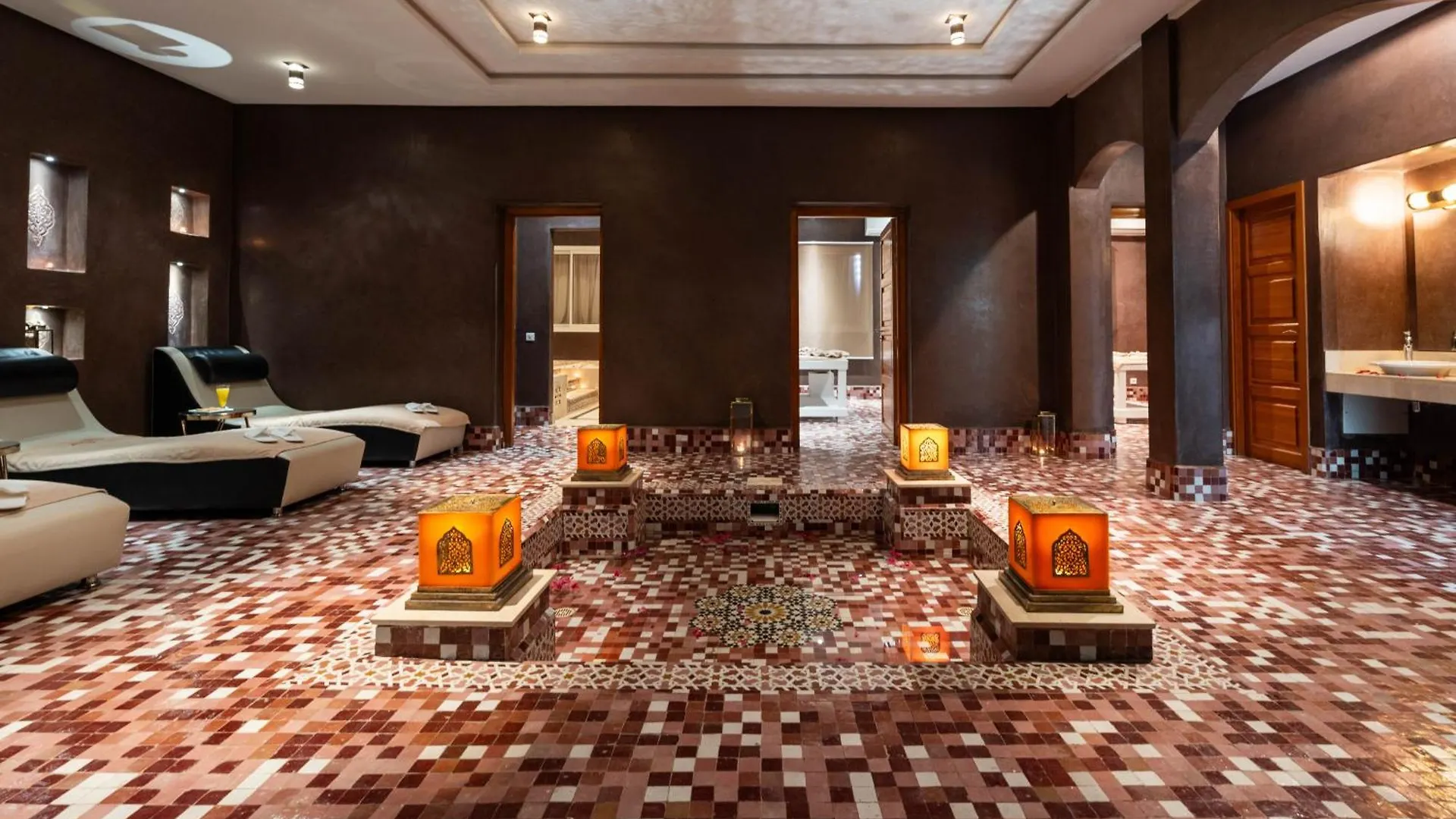 ****  Zephyr Targa Marrakech Hotel Marrakesh Morocco