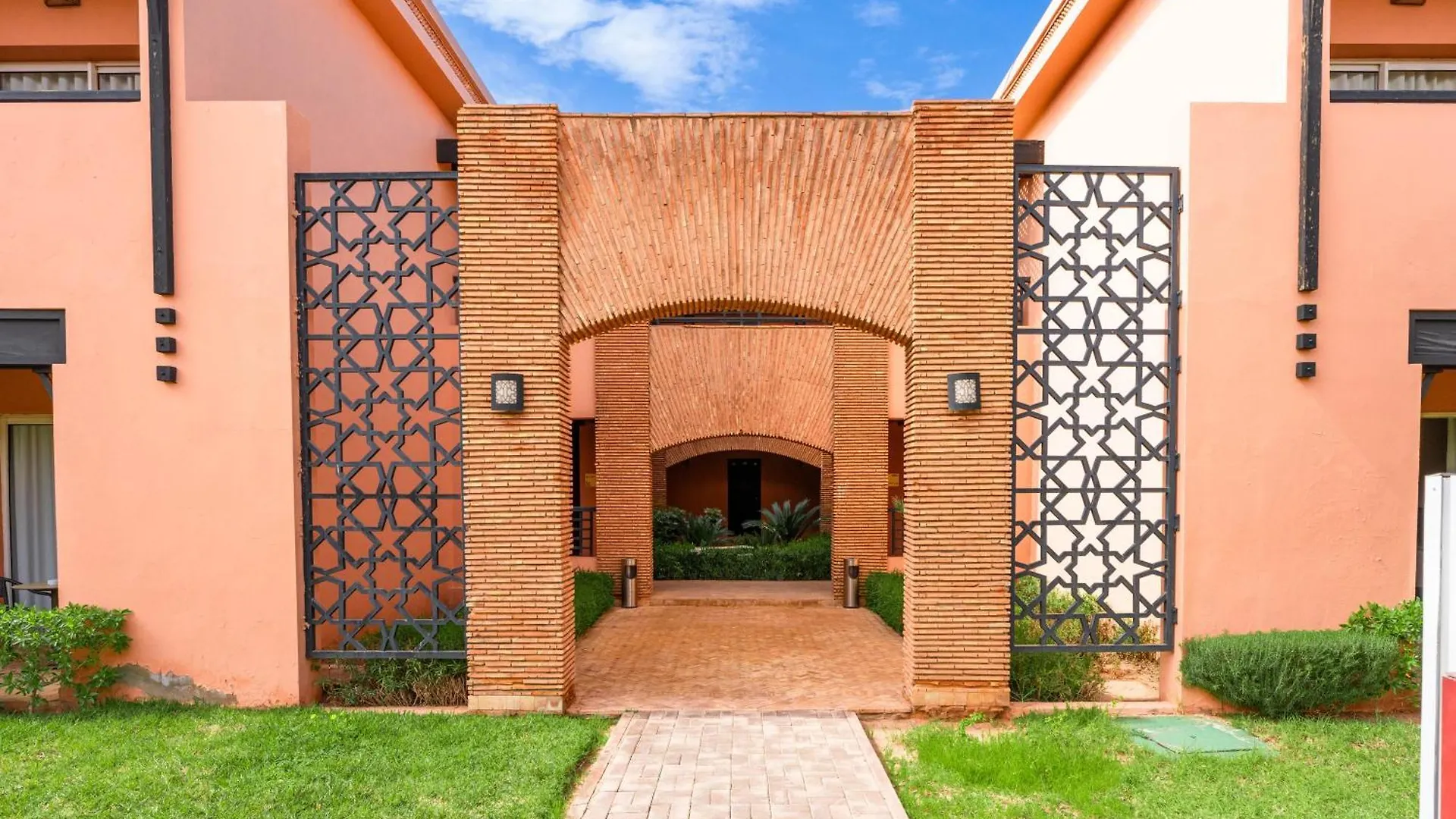Zephyr Targa Marrakech Hotel Marrakesh