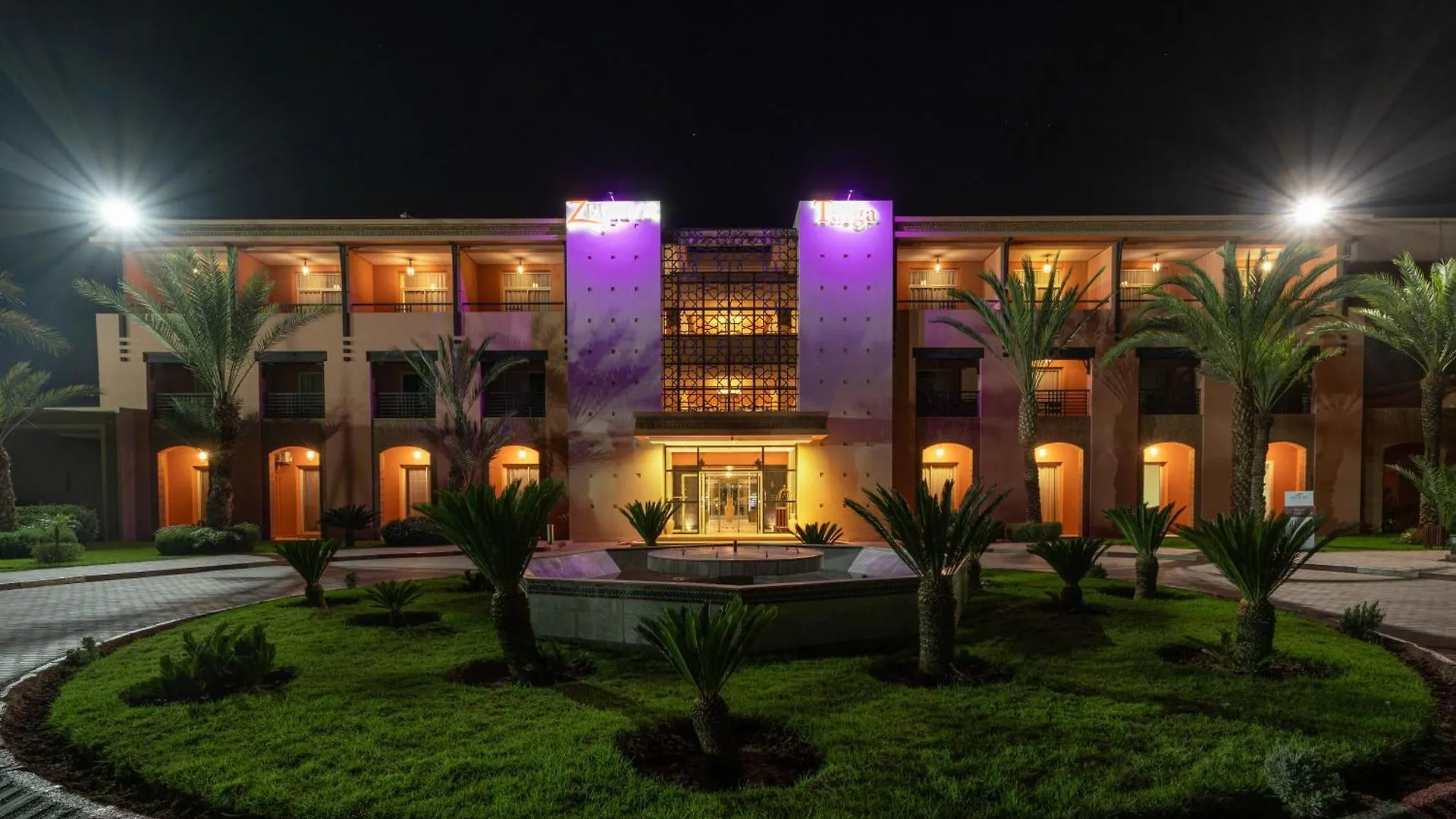 ****  Zephyr Targa Marrakech Hotel Marrakesh Morocco