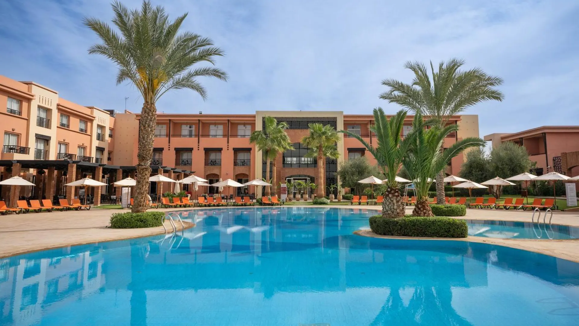Zephyr Targa Marrakech Hotel Marrakesh