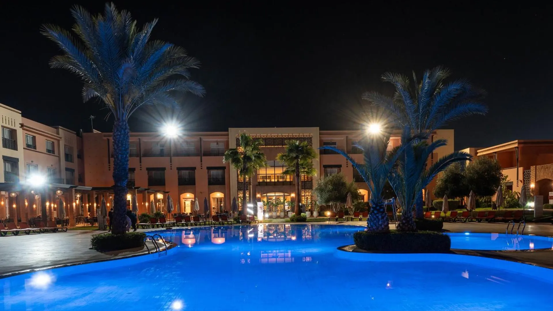 Zephyr Targa Marrakech Hotel Marrakesh