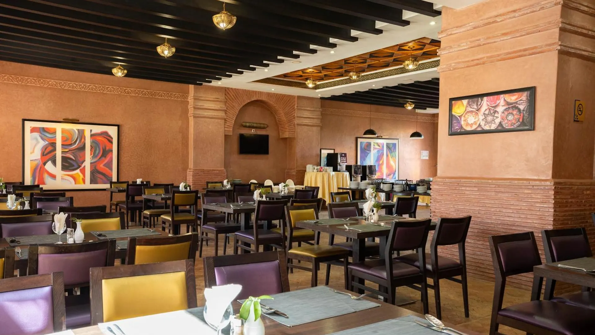 Zephyr Targa Marrakech Hotel Marrakesh