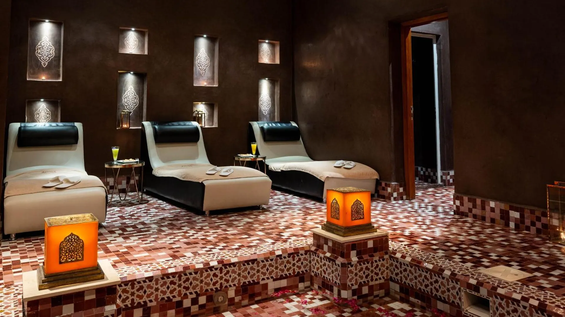 Zephyr Targa Marrakech Hotel Marrakesh Morocco