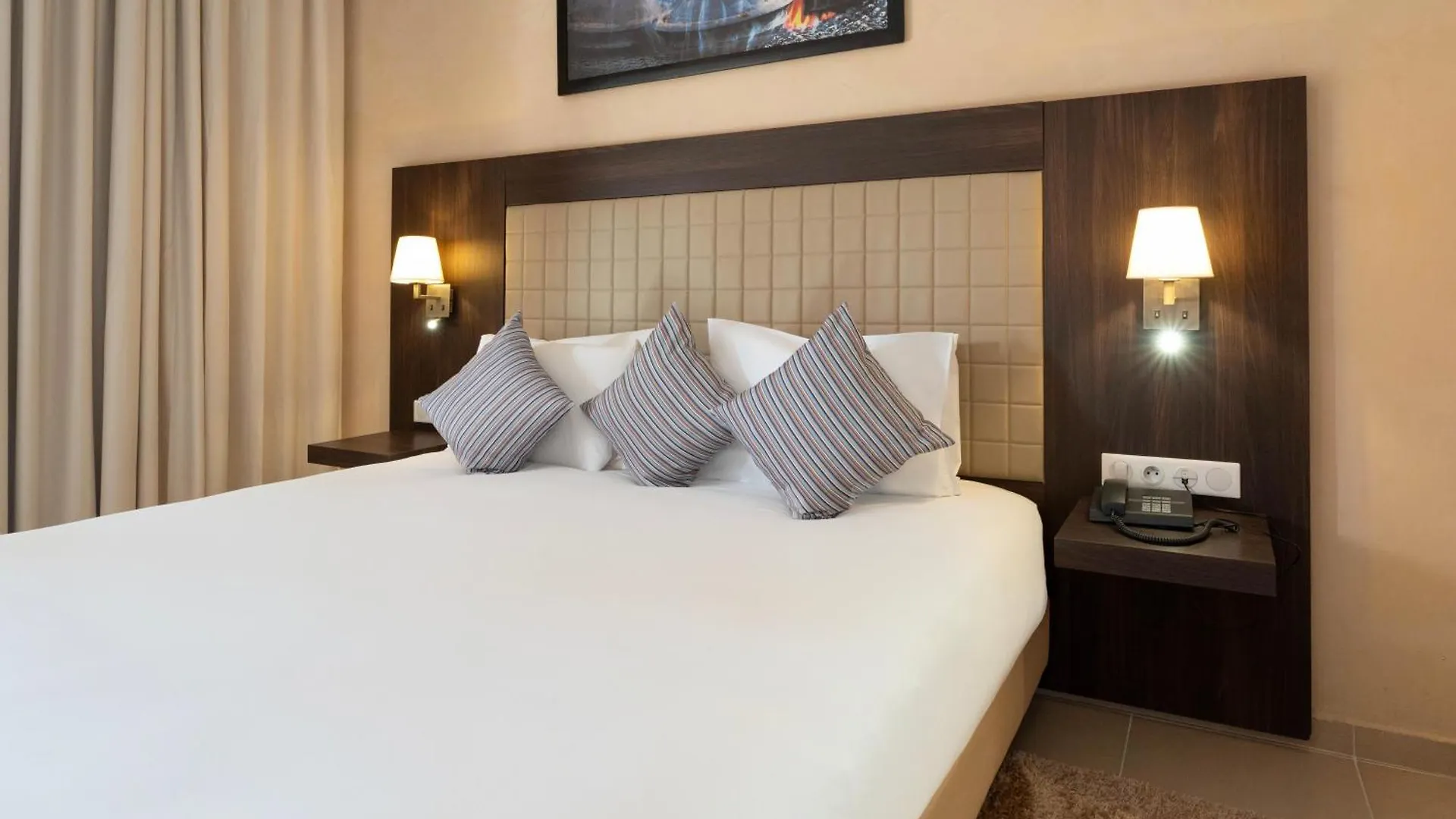 ****  Zephyr Targa Marrakech Hotel Marrakesh Morocco