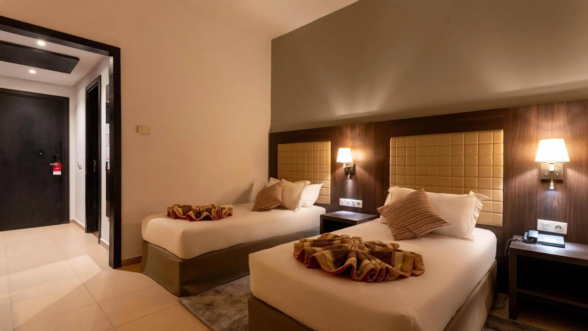 Zephyr Targa Marrakech Hotel Marrakesh