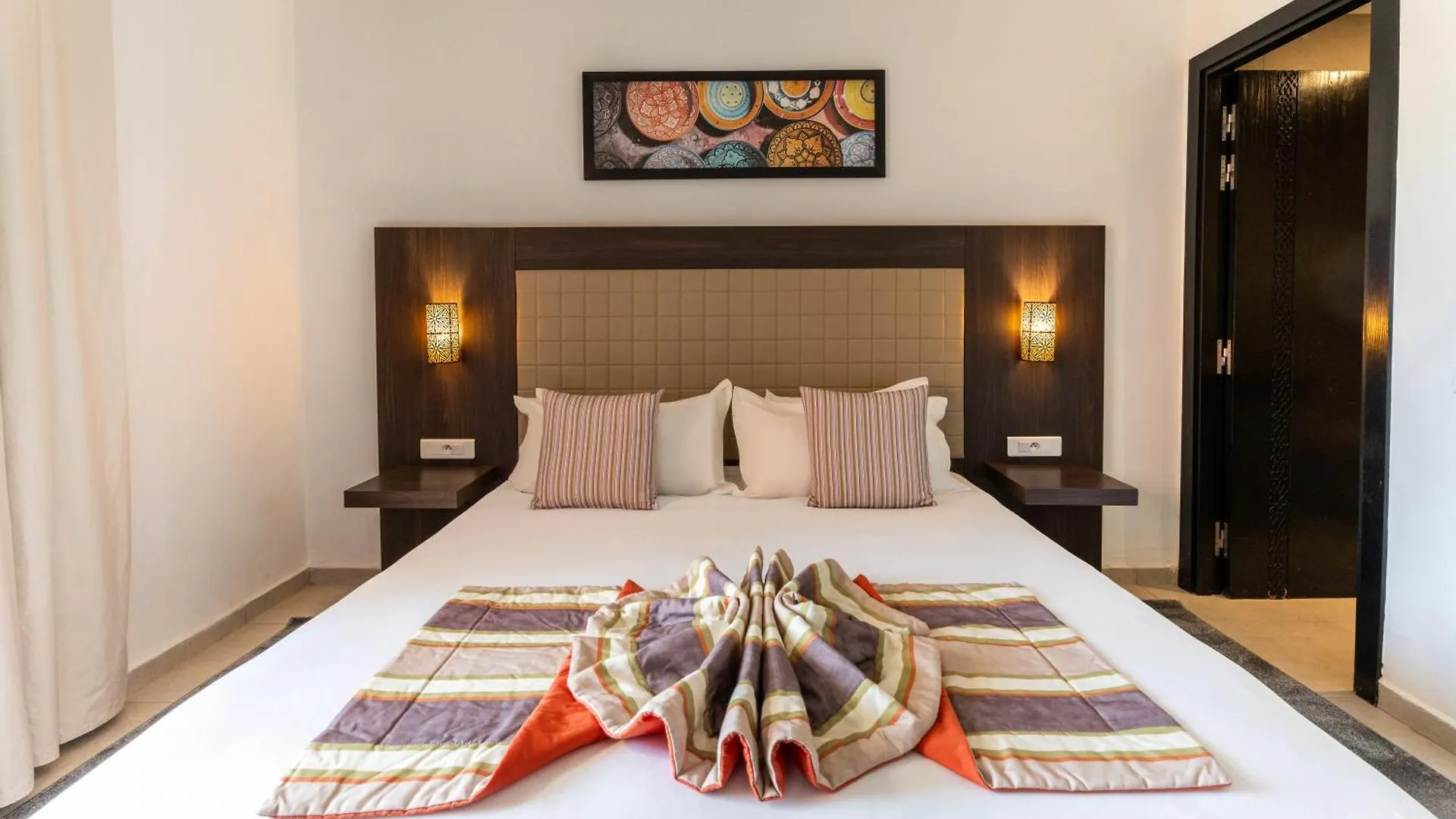 Zephyr Targa Marrakech Hotel Marrakesh 4*,