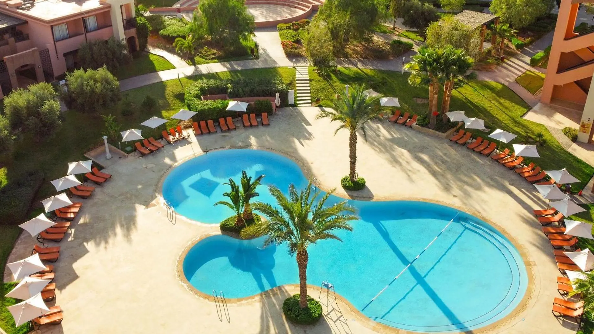 Zephyr Targa Marrakech Hotel Marrakesh