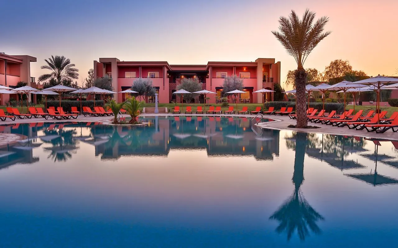 Hotel Zephyr Targa Marrakech Marrakesh 4*,