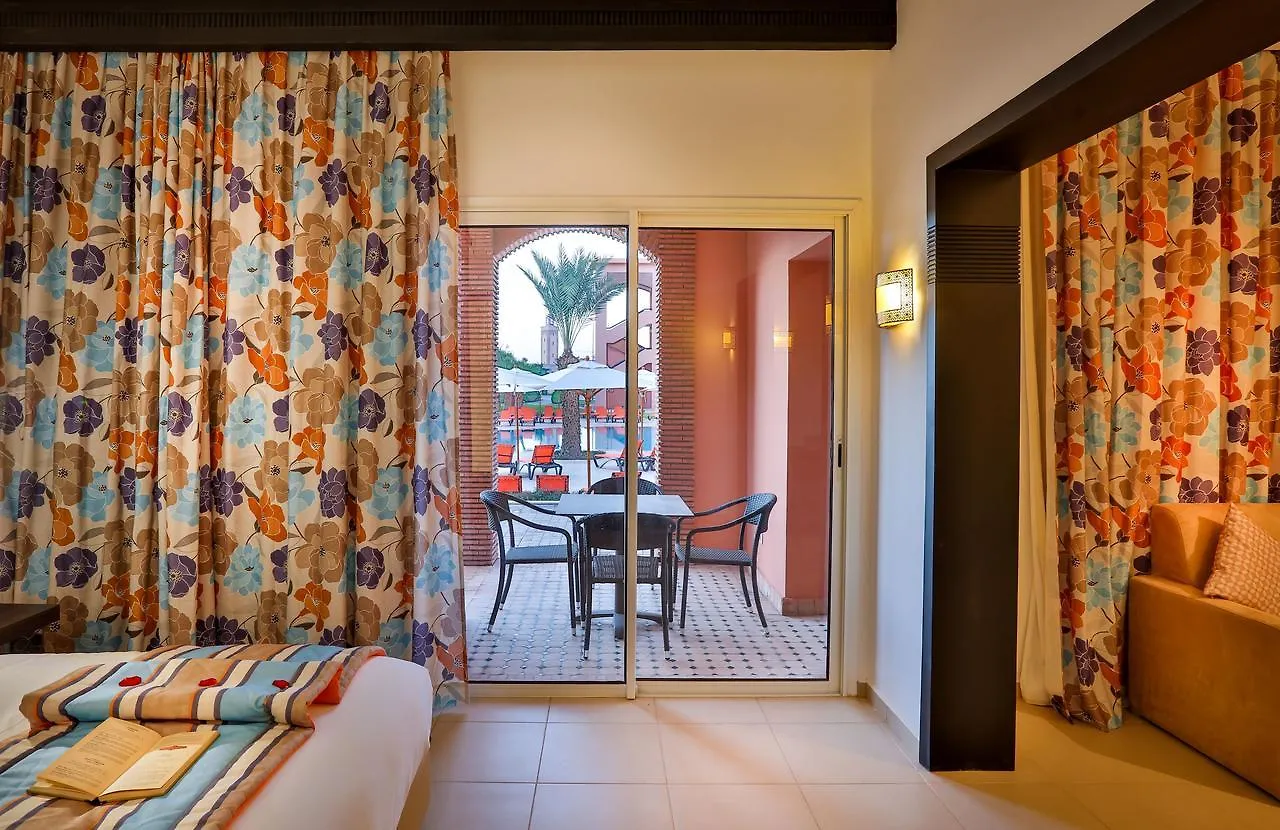 Hotel Zephyr Targa Marrakech Marrakesh