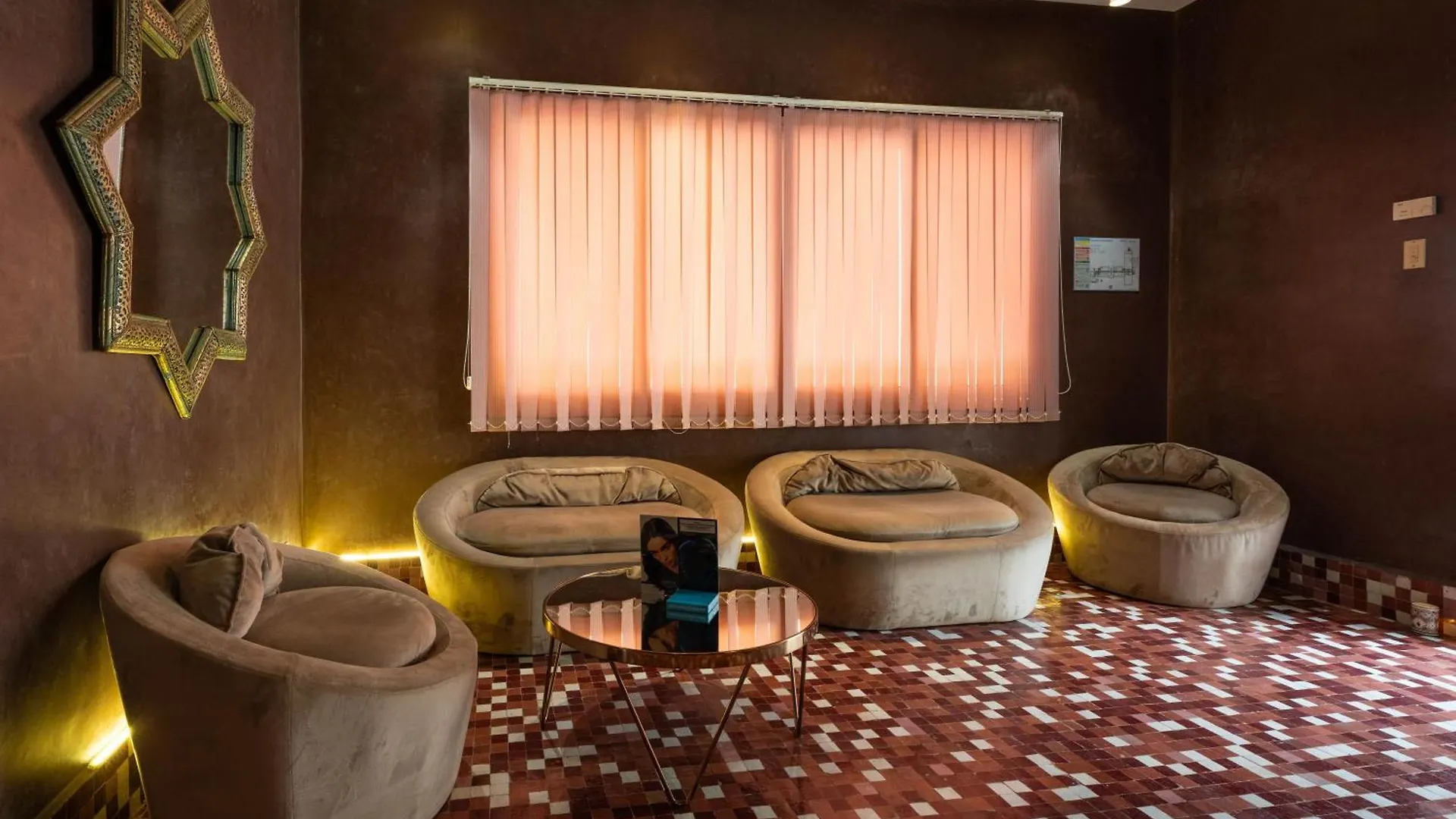 Zephyr Targa Marrakech Hotel Marrakesh