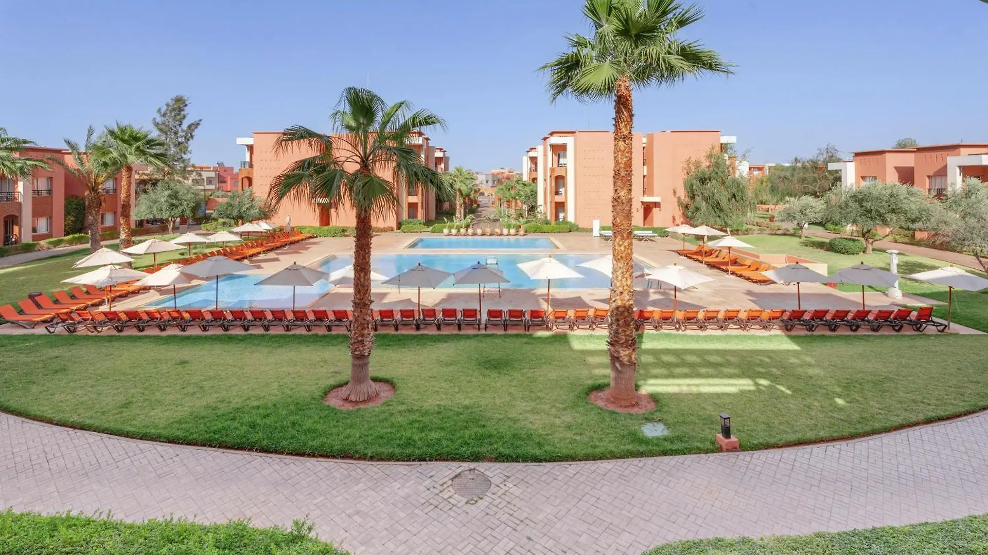 Zephyr Targa Marrakech Hotel Marrakesh