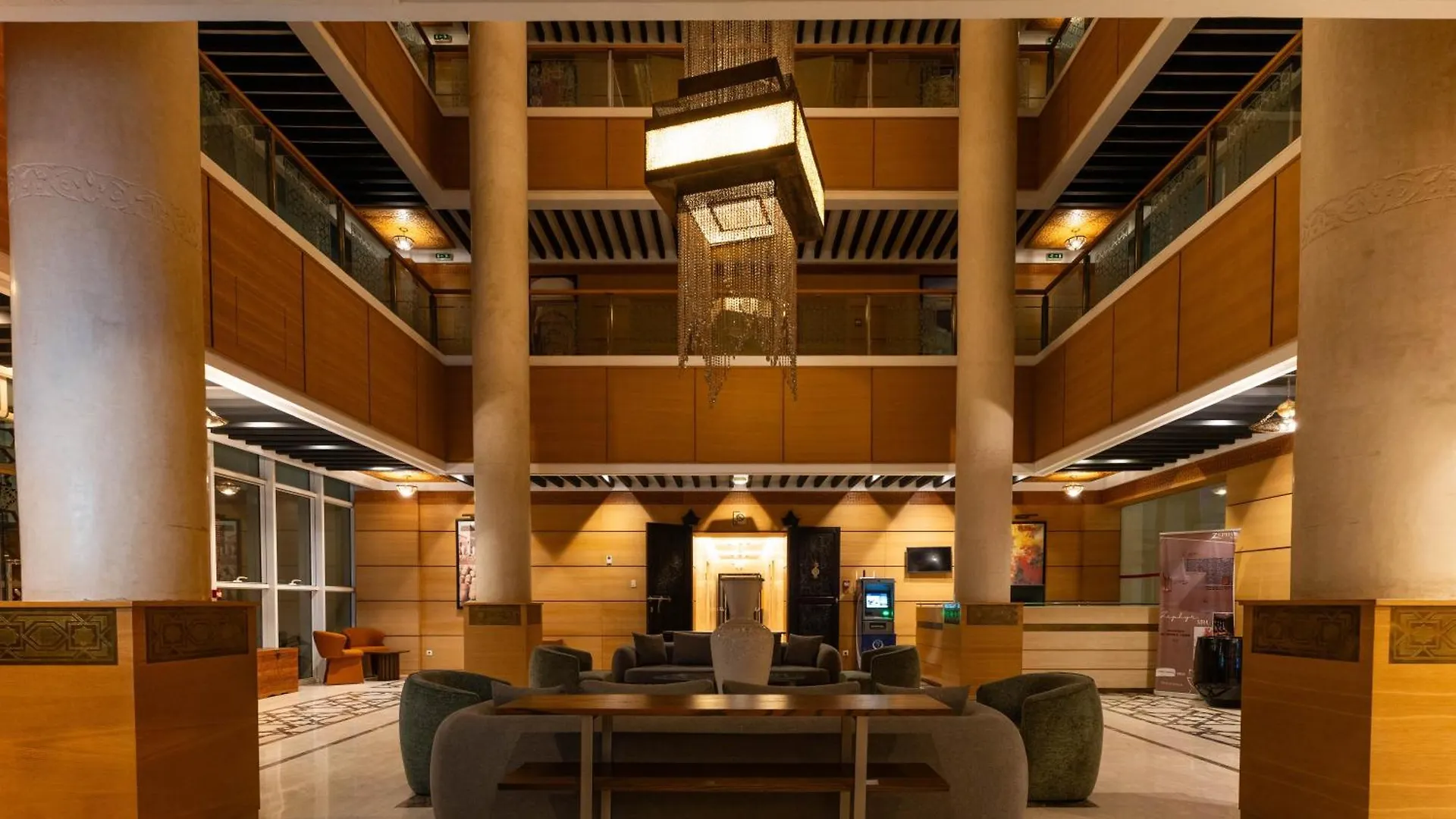 ****  Zephyr Targa Marrakech Hotel Marrakesh Morocco
